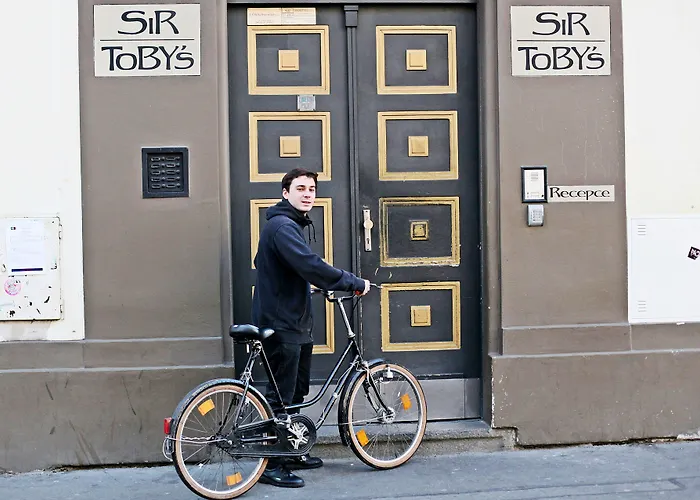 Sir Toby'S Hostel Praga